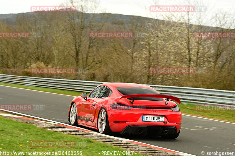 Bild #26468656 - Touristenfahrten Nürburgring Nordschleife (02.04.2024)