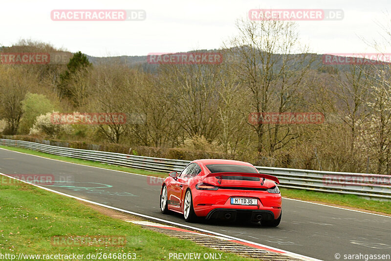 Bild #26468663 - Touristenfahrten Nürburgring Nordschleife (02.04.2024)