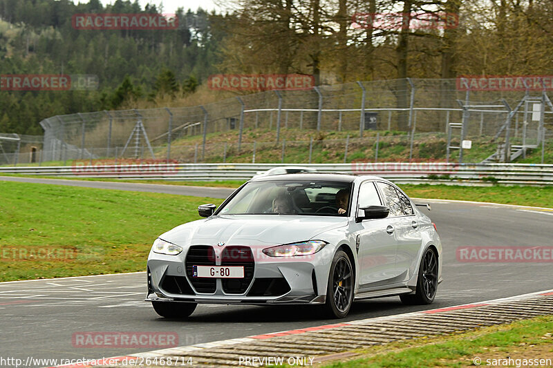 Bild #26468714 - Touristenfahrten Nürburgring Nordschleife (02.04.2024)