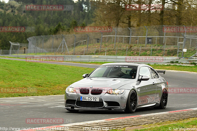 Bild #26468740 - Touristenfahrten Nürburgring Nordschleife (02.04.2024)