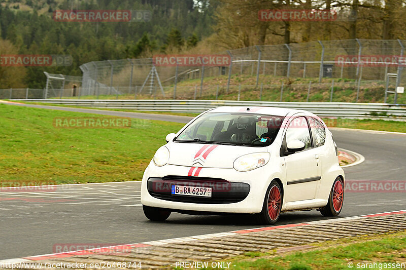 Bild #26468744 - Touristenfahrten Nürburgring Nordschleife (02.04.2024)