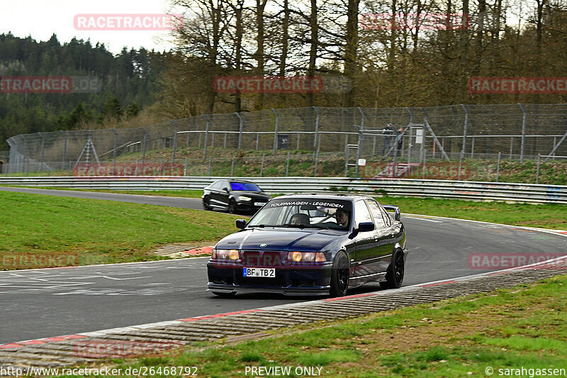 Bild #26468792 - Touristenfahrten Nürburgring Nordschleife (02.04.2024)