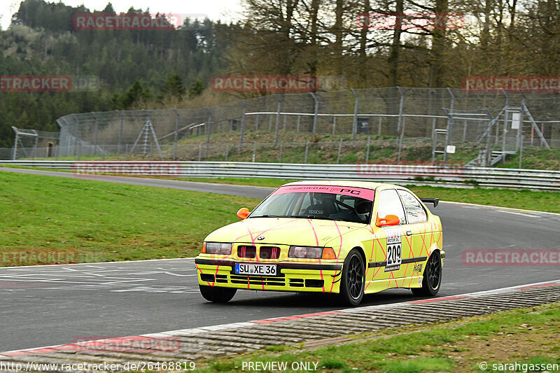 Bild #26468819 - Touristenfahrten Nürburgring Nordschleife (02.04.2024)