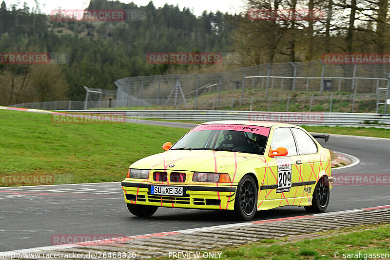 Bild #26468820 - Touristenfahrten Nürburgring Nordschleife (02.04.2024)