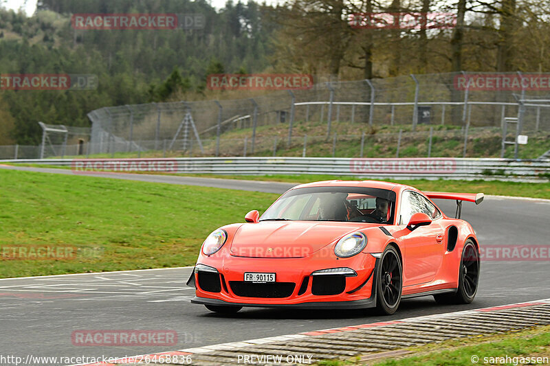 Bild #26468836 - Touristenfahrten Nürburgring Nordschleife (02.04.2024)