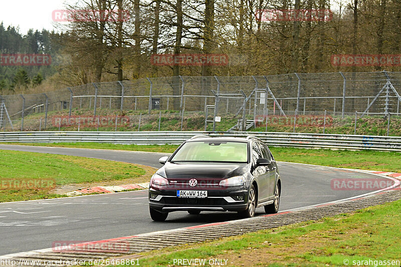 Bild #26468861 - Touristenfahrten Nürburgring Nordschleife (02.04.2024)