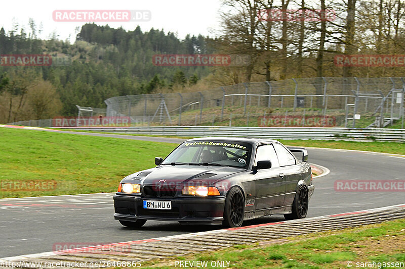 Bild #26468865 - Touristenfahrten Nürburgring Nordschleife (02.04.2024)