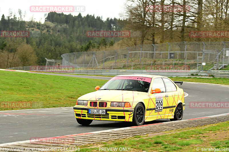 Bild #26468898 - Touristenfahrten Nürburgring Nordschleife (02.04.2024)