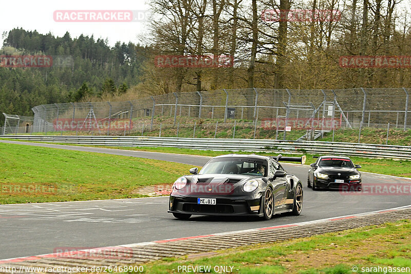 Bild #26468900 - Touristenfahrten Nürburgring Nordschleife (02.04.2024)