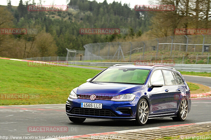 Bild #26468905 - Touristenfahrten Nürburgring Nordschleife (02.04.2024)