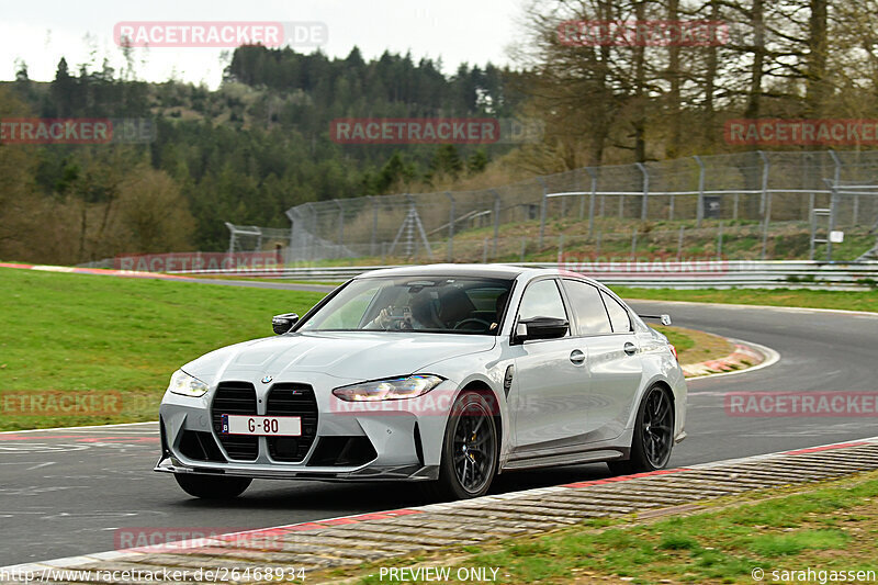 Bild #26468934 - Touristenfahrten Nürburgring Nordschleife (02.04.2024)