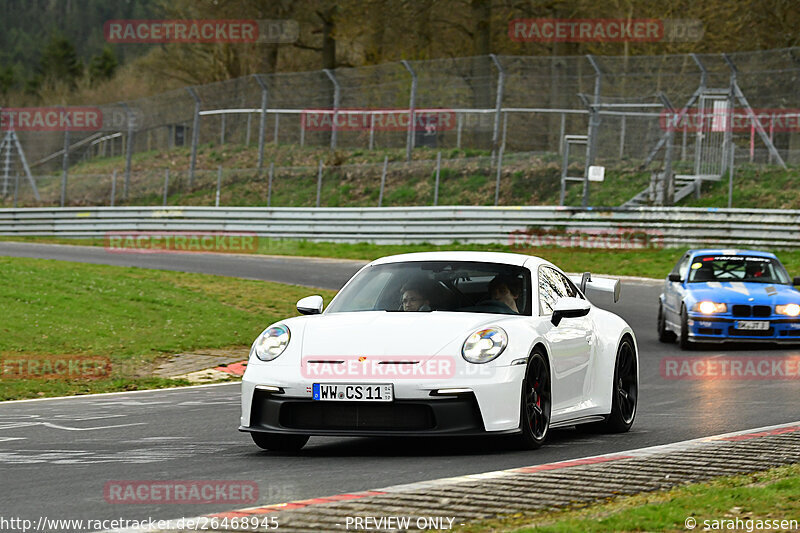 Bild #26468945 - Touristenfahrten Nürburgring Nordschleife (02.04.2024)