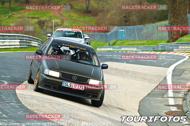 Bild #26469043 - Touristenfahrten Nürburgring Nordschleife (02.04.2024)