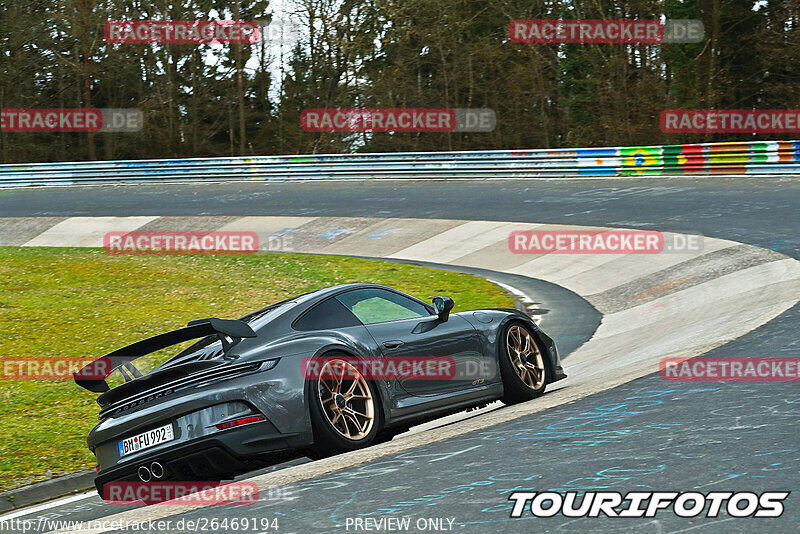 Bild #26469194 - Touristenfahrten Nürburgring Nordschleife (02.04.2024)