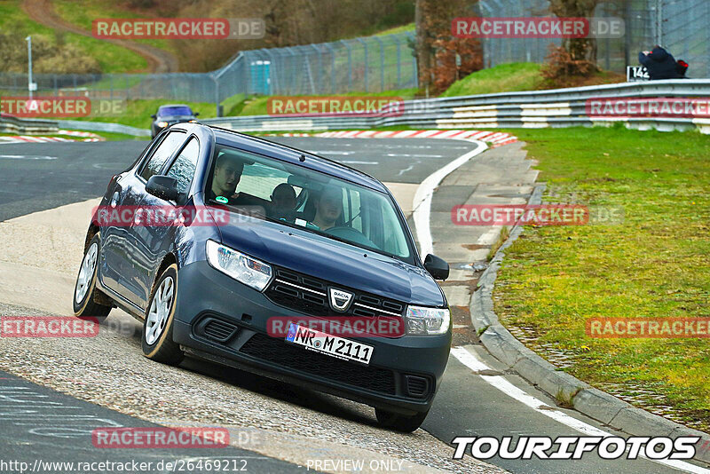 Bild #26469212 - Touristenfahrten Nürburgring Nordschleife (02.04.2024)