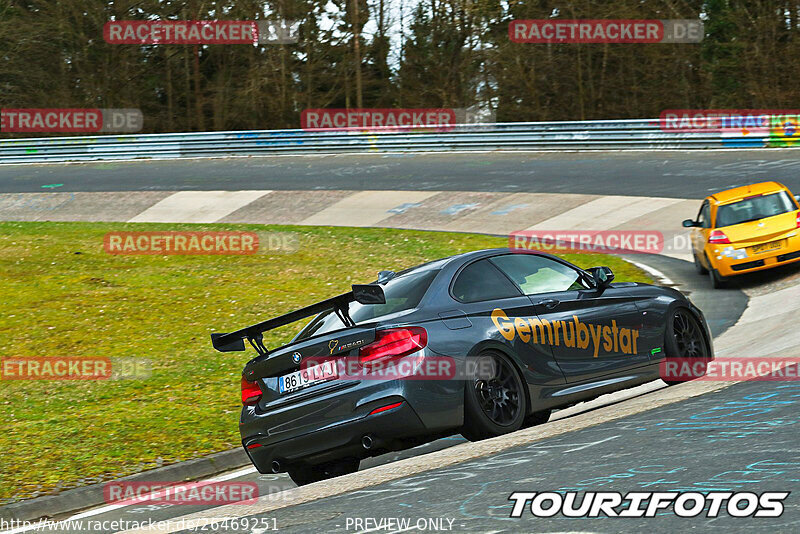 Bild #26469251 - Touristenfahrten Nürburgring Nordschleife (02.04.2024)