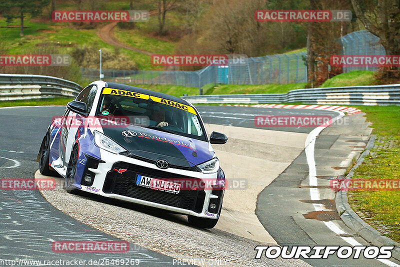 Bild #26469269 - Touristenfahrten Nürburgring Nordschleife (02.04.2024)