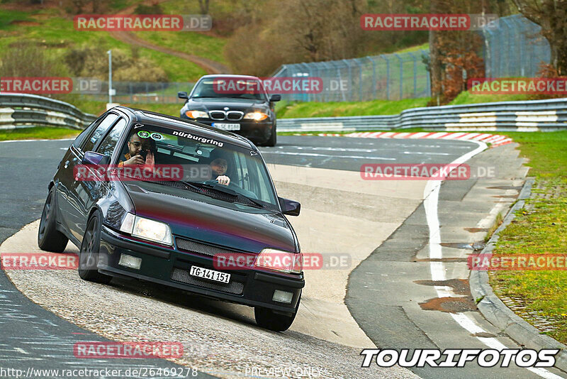 Bild #26469278 - Touristenfahrten Nürburgring Nordschleife (02.04.2024)