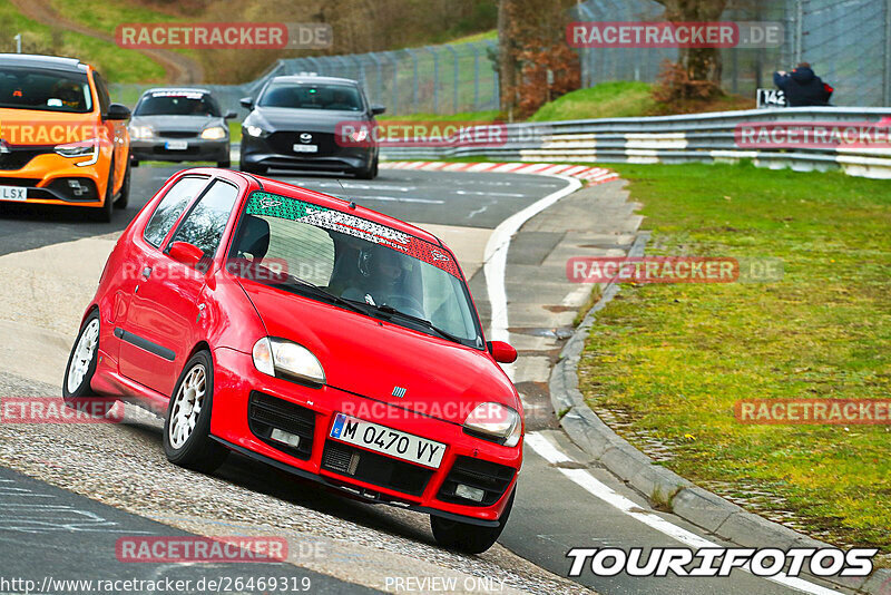 Bild #26469319 - Touristenfahrten Nürburgring Nordschleife (02.04.2024)