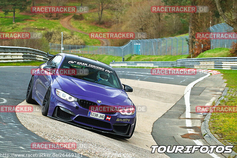 Bild #26469381 - Touristenfahrten Nürburgring Nordschleife (02.04.2024)