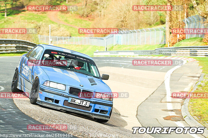 Bild #26469464 - Touristenfahrten Nürburgring Nordschleife (02.04.2024)