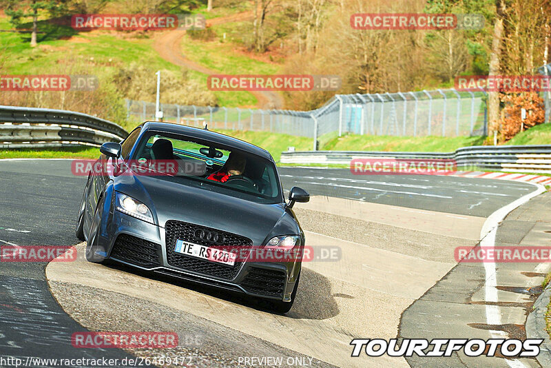 Bild #26469472 - Touristenfahrten Nürburgring Nordschleife (02.04.2024)