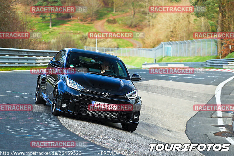 Bild #26469523 - Touristenfahrten Nürburgring Nordschleife (02.04.2024)