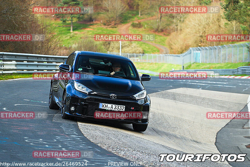 Bild #26469524 - Touristenfahrten Nürburgring Nordschleife (02.04.2024)