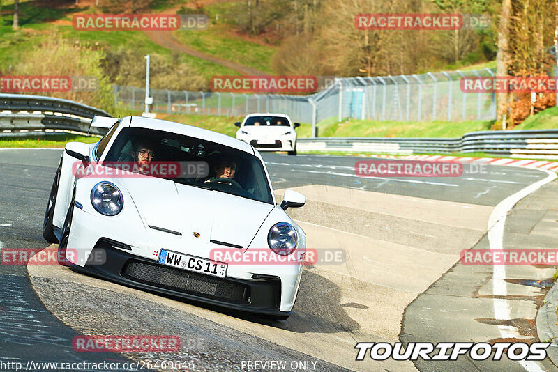 Bild #26469646 - Touristenfahrten Nürburgring Nordschleife (02.04.2024)