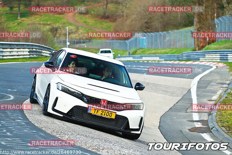 Bild #26469730 - Touristenfahrten Nürburgring Nordschleife (02.04.2024)