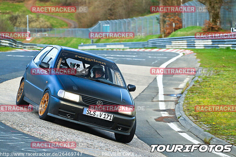 Bild #26469747 - Touristenfahrten Nürburgring Nordschleife (02.04.2024)