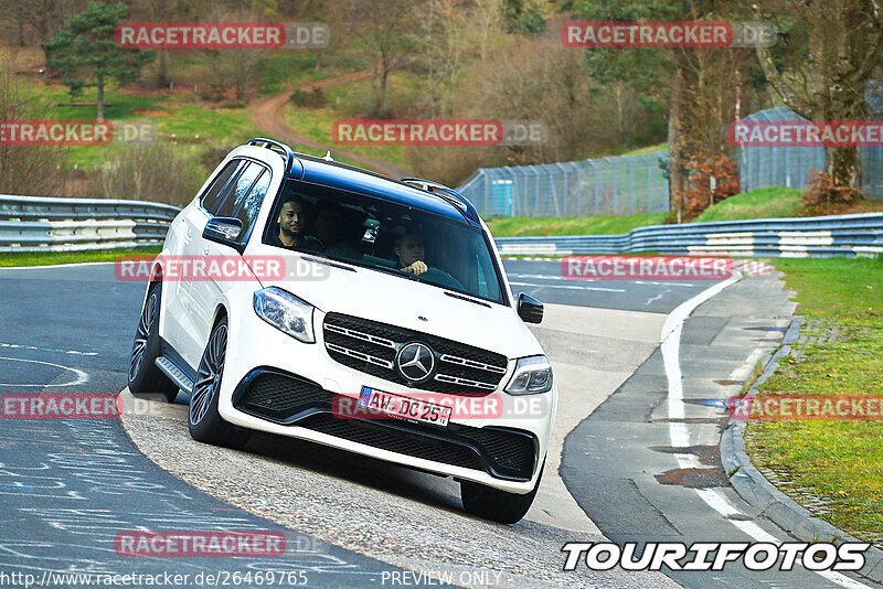 Bild #26469765 - Touristenfahrten Nürburgring Nordschleife (02.04.2024)