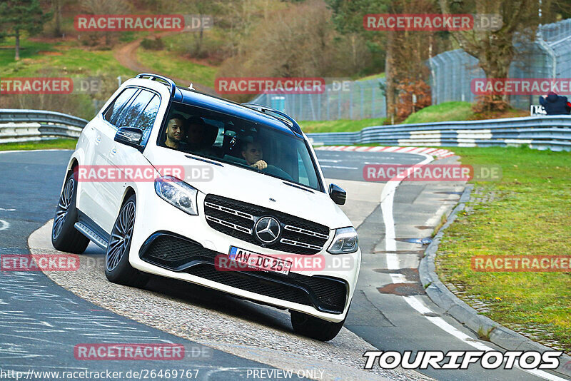 Bild #26469767 - Touristenfahrten Nürburgring Nordschleife (02.04.2024)