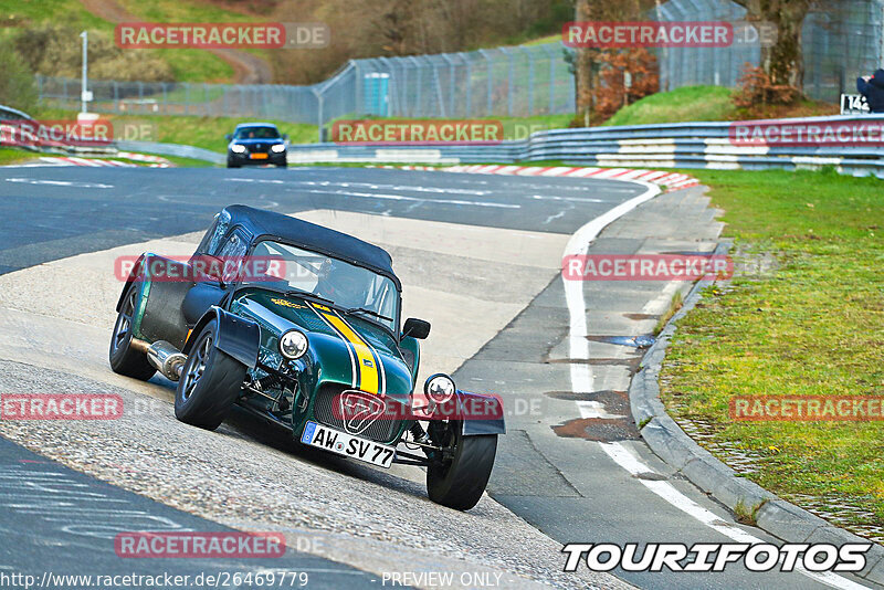 Bild #26469779 - Touristenfahrten Nürburgring Nordschleife (02.04.2024)