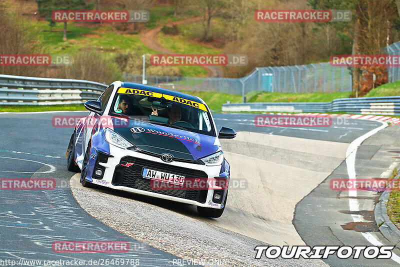 Bild #26469788 - Touristenfahrten Nürburgring Nordschleife (02.04.2024)