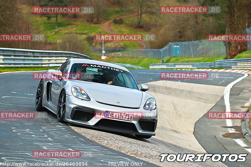 Bild #26469894 - Touristenfahrten Nürburgring Nordschleife (02.04.2024)