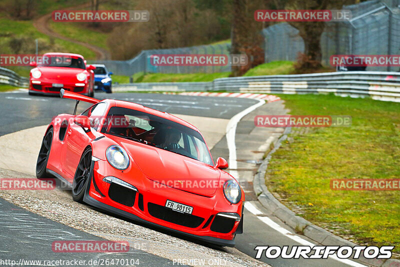 Bild #26470104 - Touristenfahrten Nürburgring Nordschleife (02.04.2024)