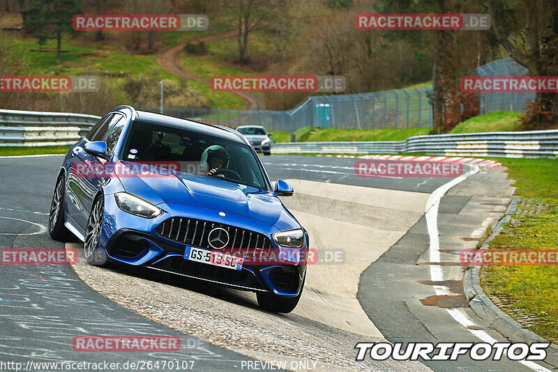 Bild #26470107 - Touristenfahrten Nürburgring Nordschleife (02.04.2024)