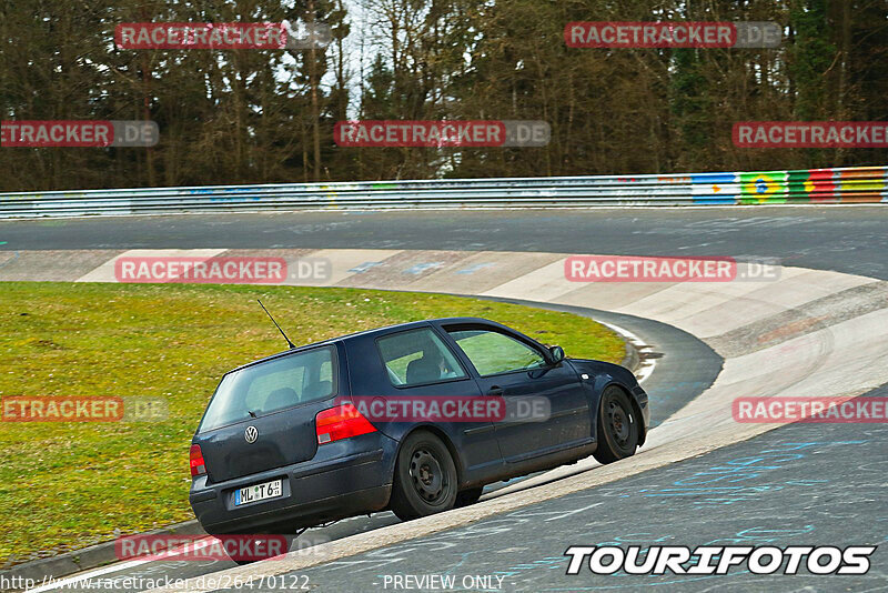 Bild #26470122 - Touristenfahrten Nürburgring Nordschleife (02.04.2024)