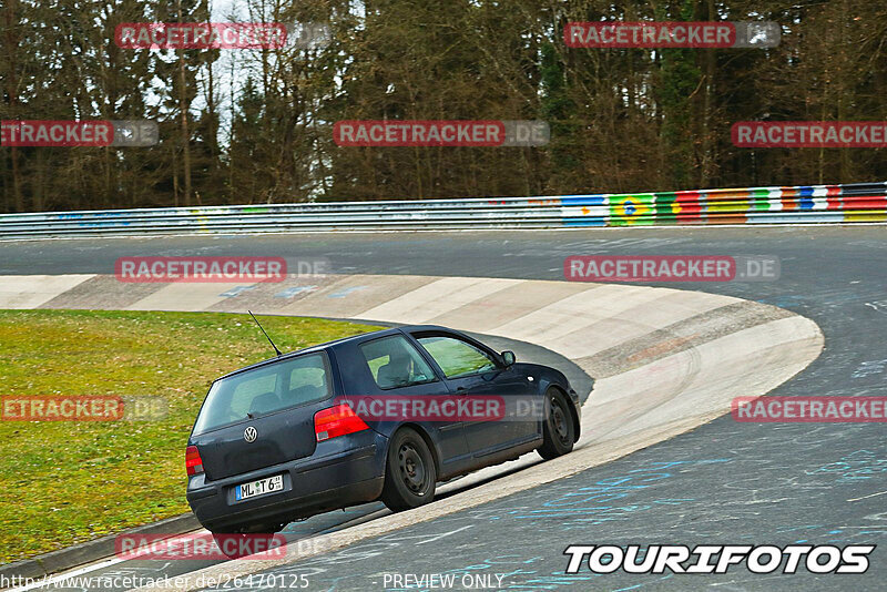 Bild #26470125 - Touristenfahrten Nürburgring Nordschleife (02.04.2024)