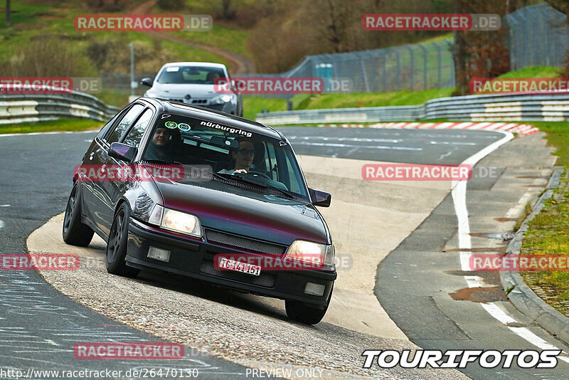 Bild #26470130 - Touristenfahrten Nürburgring Nordschleife (02.04.2024)