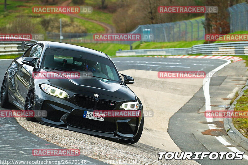 Bild #26470146 - Touristenfahrten Nürburgring Nordschleife (02.04.2024)