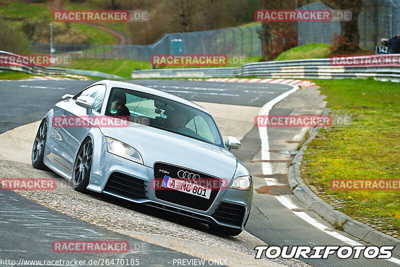 Bild #26470185 - Touristenfahrten Nürburgring Nordschleife (02.04.2024)