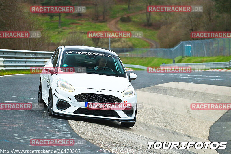 Bild #26470367 - Touristenfahrten Nürburgring Nordschleife (02.04.2024)