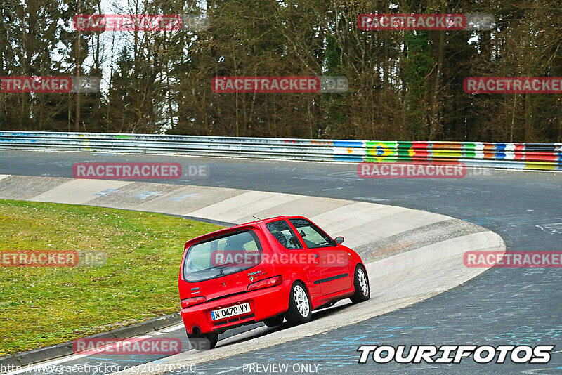 Bild #26470390 - Touristenfahrten Nürburgring Nordschleife (02.04.2024)