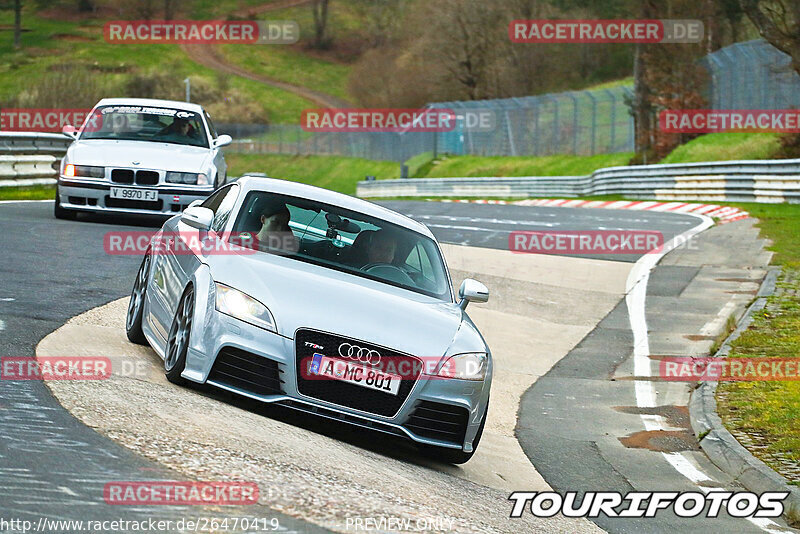 Bild #26470419 - Touristenfahrten Nürburgring Nordschleife (02.04.2024)