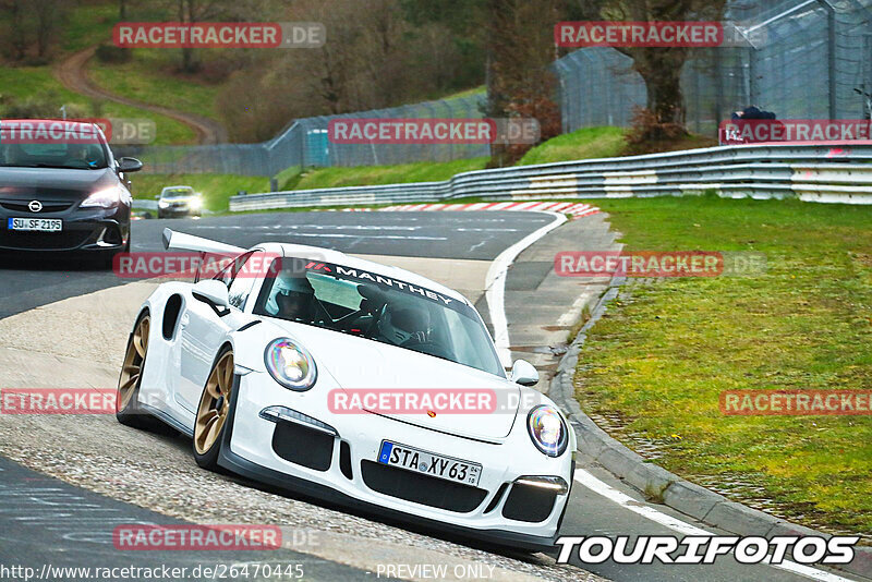 Bild #26470445 - Touristenfahrten Nürburgring Nordschleife (02.04.2024)