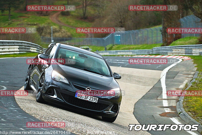 Bild #26470448 - Touristenfahrten Nürburgring Nordschleife (02.04.2024)