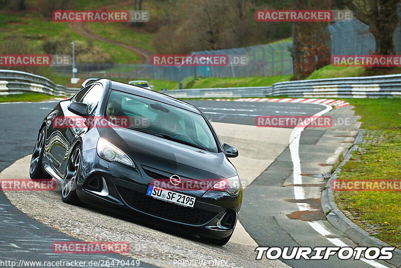 Bild #26470449 - Touristenfahrten Nürburgring Nordschleife (02.04.2024)