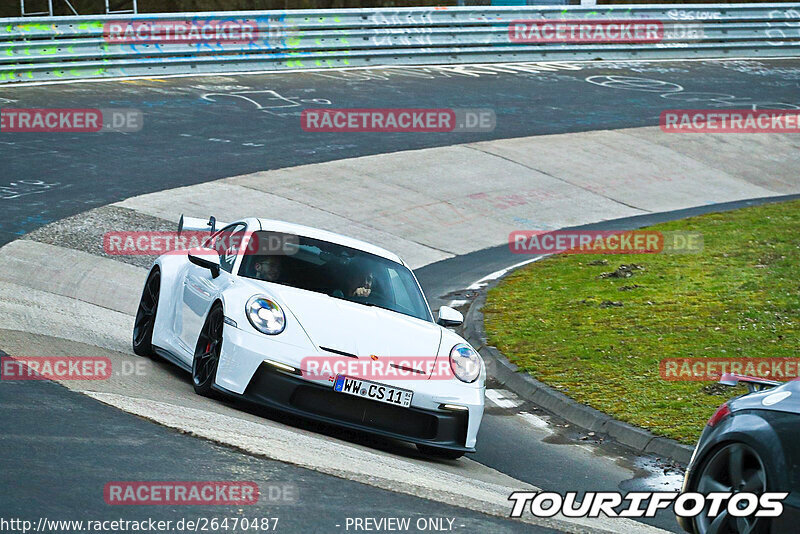 Bild #26470487 - Touristenfahrten Nürburgring Nordschleife (02.04.2024)